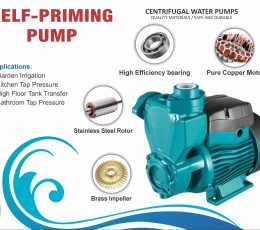 Hydro Self Priming Water Pump