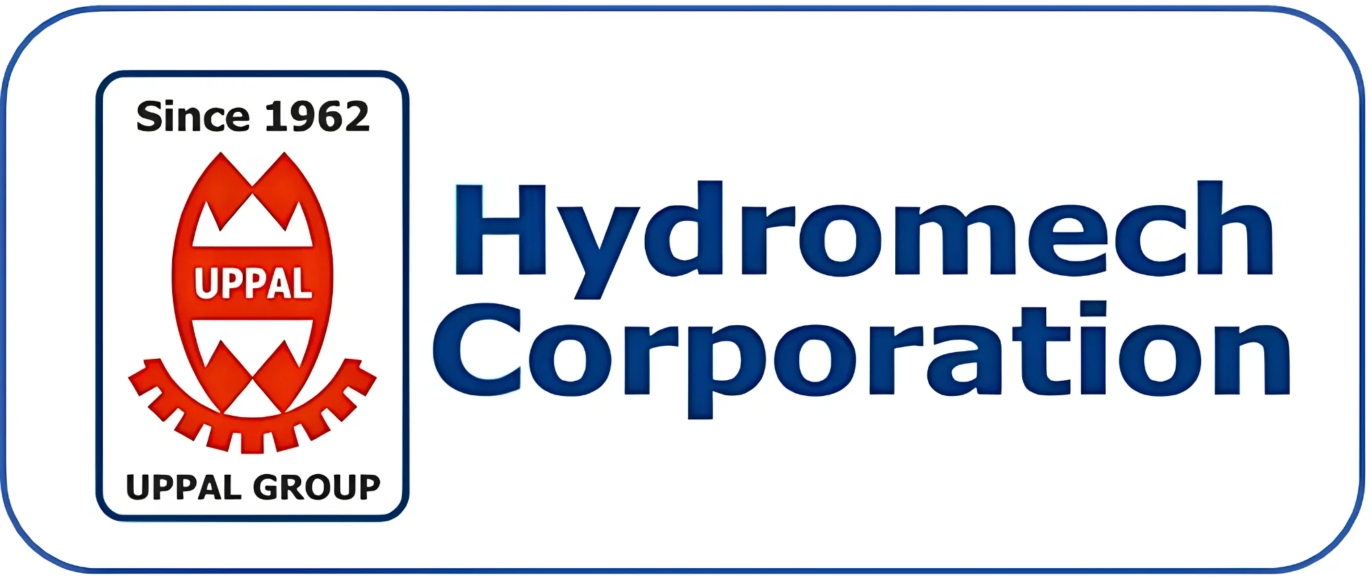 hydromech corporation logo