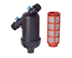 1 inch screen water filter for Small Farm Drip Irrigation Systems