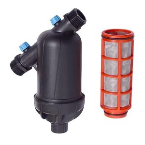 1 inch screen water filter for Small Farm Drip Irrigation Systems