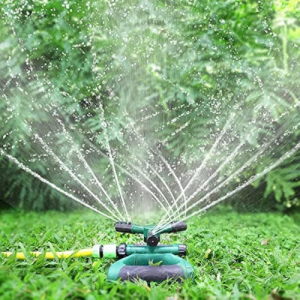 Sprinkler Irrigation