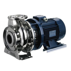 Centrifugal Pumps & Motors