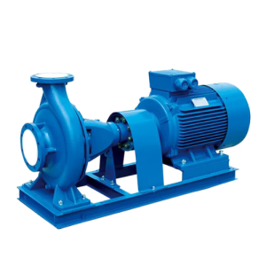 Centrifugal Pumps & Motors