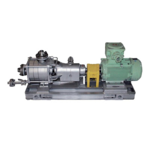 Centrifugal Pumps & Motors