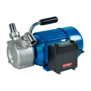 Centrifugal Pumps & Motors