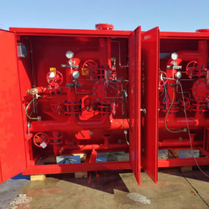 Fire Fighting System 2