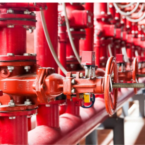 Fire Fighting System 3