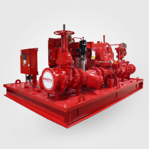 Fire Fighting System 4