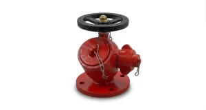 FIRE HYDRANT LANDING VALVe