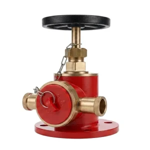 Fire Hydrant valve With Grove