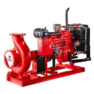 500 GPM Fire Fighting PumpSet