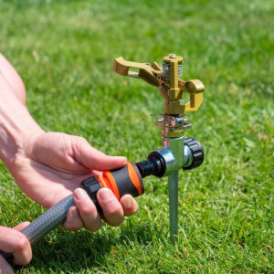 Sprinkler Irrigation