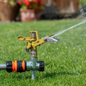 Sprinkler Irrigation