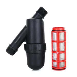 Water Screen Filter 1 inch