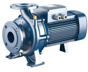 Cast Iron Monobloc Pump
