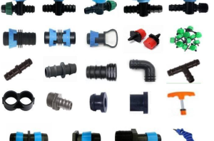 Drip Irrigation Fittings