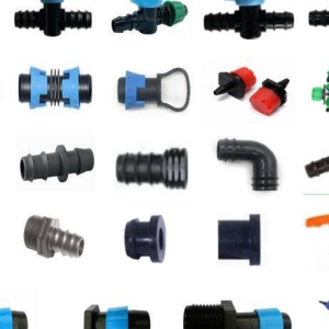 Drip Irrigation Fittings