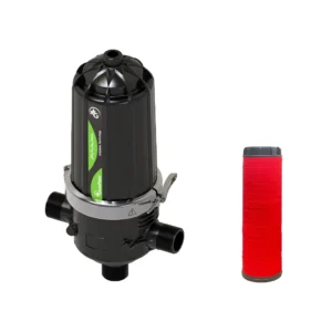 High Flow Disc Filter (2-Inch T-Type) for Precision Drip Irrigation Systems